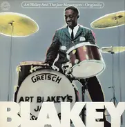 Art Blakey & The Jazz Messengers - Originally
