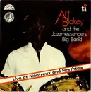 LP - Art Blakey and the Jazzmessengers Big Band - Live At Montreux And Northsea