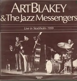 Art Blakey - Live In Stockholm 1960