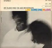 LP - Art Blakey & The Jazz Messengers - Like Someone In Love