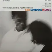 LP - Art Blakey & The Jazz Messengers - Like Someone In Love