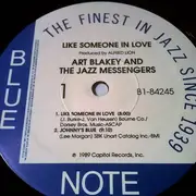 LP - Art Blakey & The Jazz Messengers - Like Someone In Love