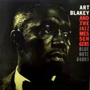 LP - Art Blakey & The Jazz Messengers - Moanin'