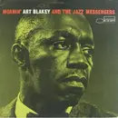 LP - Art Blakey & The Jazz Messengers - Moanin'