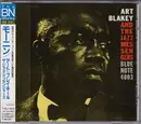 CD - Art Blakey & The Jazz Messengers - Moanin'