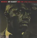 LP - Art Blakey & The Jazz Messengers - Moanin' - +japanese insert
