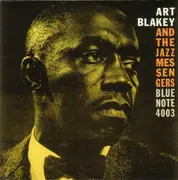 CD - Art Blakey & The Jazz Messengers - Moanin'