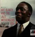 LP - Art Blakey & the Jazz Messengers - Moanin' - 180g Red Vinyl / Limited Edition