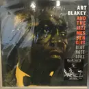 LP - Art Blakey & The Jazz Messengers - Moanin' - Gatefold