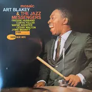 LP - Art  Blakey & the Jazz Messengers - Mosaic