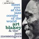 LP - Art Blakey & The Jazz Messengers - Meet You At The Jazz Corner Of The World (Volume 2)