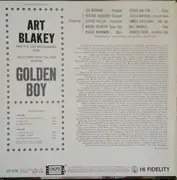 LP - Art Blakey & The Jazz Messengers - Selections From 'Golden Boy'