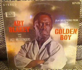Art Blakey - Selections From "Golden Boy"
