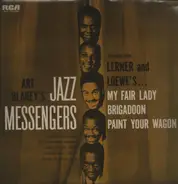 Art Blakey & The Jazz Messengers - Selections From Lerner And Loewe's