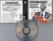 CD - Art Blakey & The Jazz Messengers - Standards