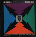 LP - Art Blakey & The Jazz Messengers - Straight Ahead