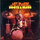 LP - Art Blakey & The Jazz Messengers - Roots & Herbs