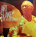 LP - Art Blakey & The Jazz Messengers - Reflections In Blue - + insert