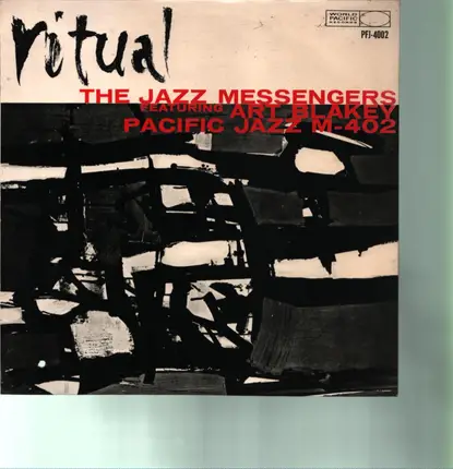 Art Blakey & The Jazz Messengers - Ritual