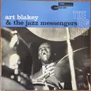 LP - Art Blakey & The Jazz Messengers - The Big Beat - Insert