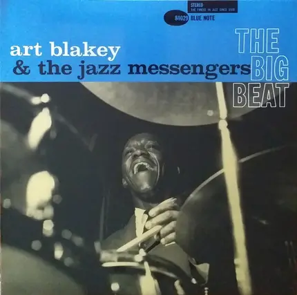 Art Blakey & The Jazz Messengers - The Big Beat