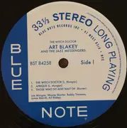 LP - Art Blakey And The Jazz Messengers - The Witch Doctor