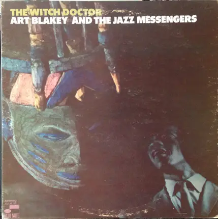 Art Blakey & The Jazz Messengers - The Witch Doctor