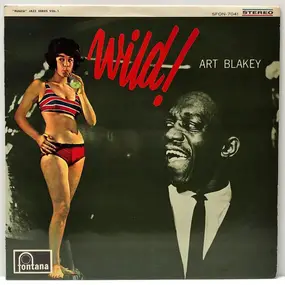 Art Blakey - Wild!