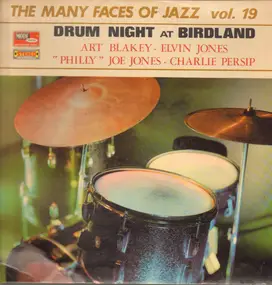 Art Blakey - Drum Night At Birdland