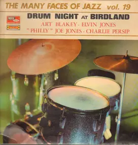 Art Blakey - Drum Night At Birdland