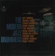 LP - Art Blakey, Jimmy Cobb, Chico Hamilton, a.o. - The Modern Jazz Drummers