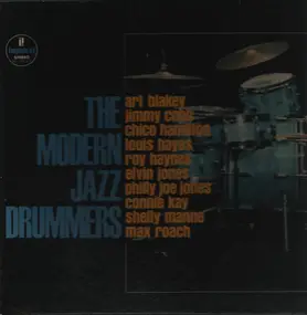 Art Blakey - The Modern Jazz Drummers