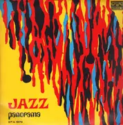 LP - Art Blakey, Jimmy Smith, a.o. - Jazz Panorama