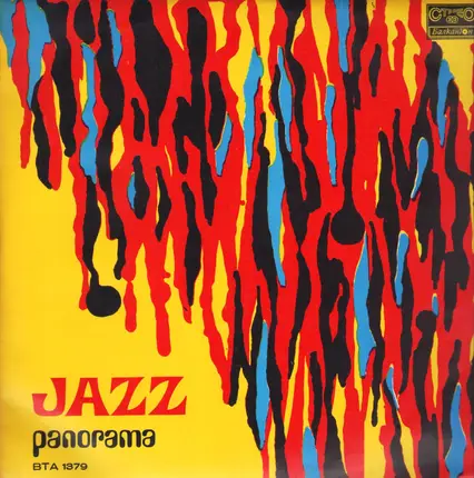 Art Blakey, Jimmy Smith, a.o. - Jazz Panorama