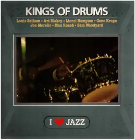 Art Blakey - Kings Of Drums