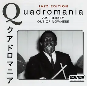 Art Blakey - Out Of Nowhere
