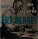 LP - Art Blakey - Orgy In Rhythm - Volume Two