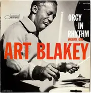 Art Blakey - Orgy In Rhythm (Volume One)