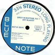 LP - Art Blakey - Orgy In Rhythm (Volume One)