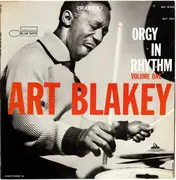 LP - Art Blakey - Orgy In Rhythm (Volume One)