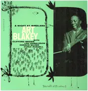 Art Blakey Quintet - A Night At Birdland, Volume 2