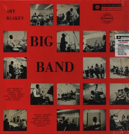 Art Blakey - Art Blakey Big Band