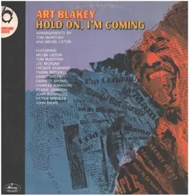 Art Blakey - Hold On, I'm Coming