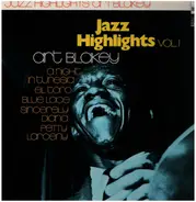 Art Blakey - Jazz Highlights Vol.1