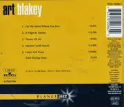 CD - Art Blakey - Planet Jazz: Art Blakey