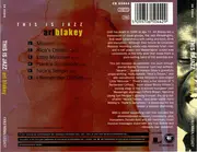 CD - Art Blakey - This Is Jazz 28