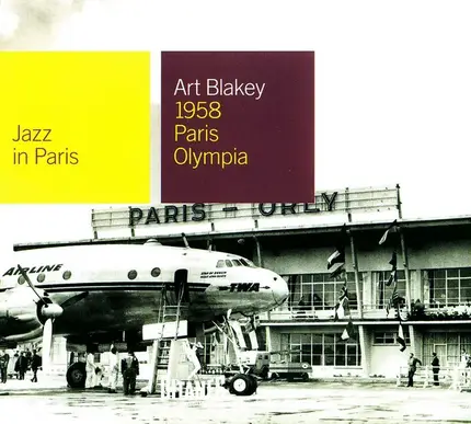Art Blakey - 1958 Paris Olympia