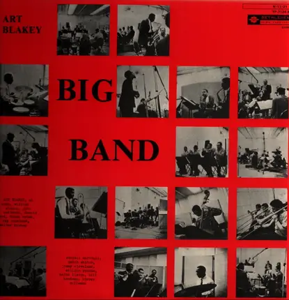 Art Blakey's Big Band - Art Blakey's Big Band