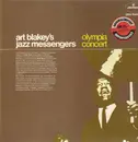 LP - Art Blakey's Jazz Messengers - Olympia Concert