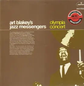 Art Blakey - Olympia Concert